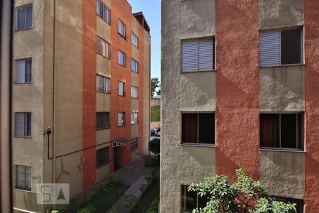 Vista do quarto 1 de apartamento à venda com 3 quartos, 61m² em Vila Sílvia, São Paulo