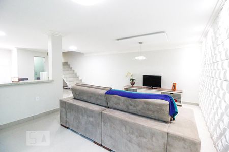 Sala de casa de condomínio à venda com 2 quartos, 300m² em Vargem Grande, Rio de Janeiro
