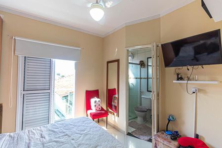 Suíte 1 de casa de condomínio à venda com 2 quartos, 65m² em Jardim Penha, São Paulo