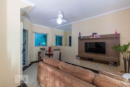 Sala de casa de condomínio à venda com 2 quartos, 65m² em Jardim Penha, São Paulo