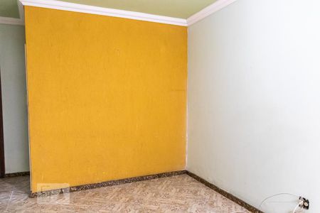 Sala de casa de condomínio à venda com 2 quartos, 60m² em Copacabana, Belo Horizonte