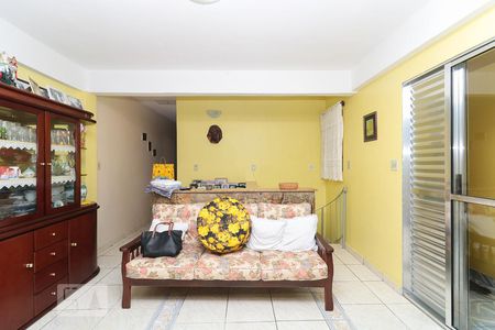 Sala 1 de casa para alugar com 5 quartos, 200m² em Santo Antônio, Osasco