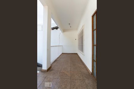 Varanda da sala de casa à venda com 3 quartos, 360m² em Imirim, São Paulo