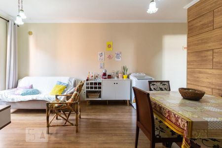 Sala de apartamento à venda com 3 quartos, 75m² em Piratininga, Osasco