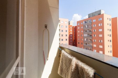 Sacada de apartamento à venda com 3 quartos, 75m² em Piratininga, Osasco