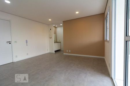 Sala de apartamento à venda com 1 quarto, 45m² em Butantã, São Paulo