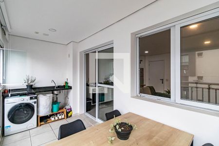 Varanda de apartamento para alugar com 1 quarto, 45m² em Butantã, São Paulo