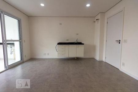 Sala de apartamento à venda com 1 quarto, 45m² em Butantã, São Paulo