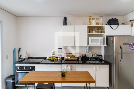 Varanda de apartamento para alugar com 1 quarto, 45m² em Butantã, São Paulo