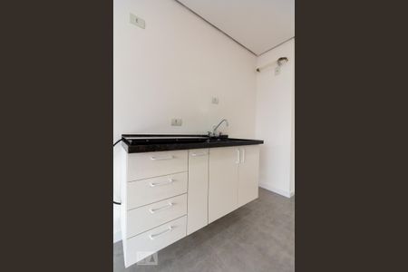 Cozinha de apartamento à venda com 1 quarto, 45m² em Butantã, São Paulo