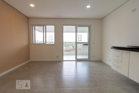 Sala de apartamento à venda com 1 quarto, 45m² em Butantã, São Paulo