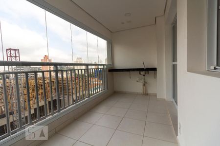 Varanda de apartamento à venda com 1 quarto, 45m² em Butantã, São Paulo