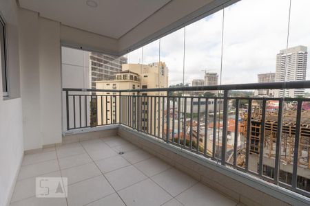 Varanda de apartamento à venda com 1 quarto, 45m² em Butantã, São Paulo