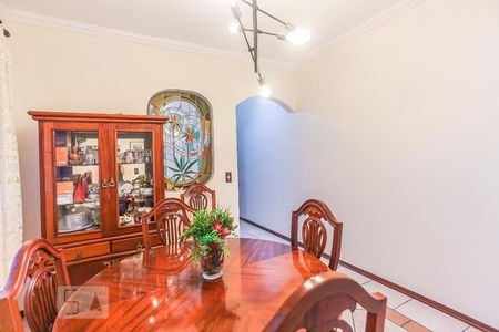 Sala de Jantar de casa à venda com 3 quartos, 125m² em Jardim das Vertentes, São Paulo