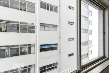 Sala - Vista de apartamento para alugar com 2 quartos, 100m² em Santa Cecília, São Paulo