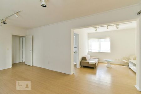 Sala de apartamento para alugar com 2 quartos, 100m² em Santa Cecília, São Paulo