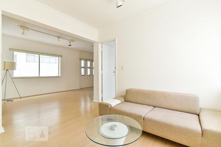 Sala de apartamento para alugar com 2 quartos, 100m² em Santa Cecília, São Paulo