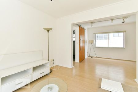 Sala de apartamento para alugar com 2 quartos, 100m² em Santa Cecília, São Paulo