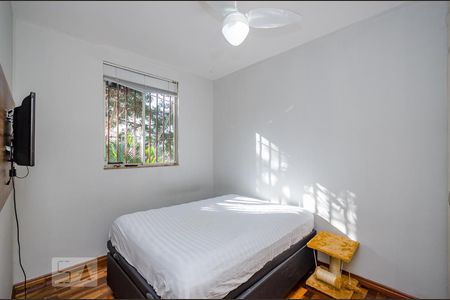 Quarto 1 de apartamento à venda com 3 quartos, 87m² em Luxemburgo, Belo Horizonte