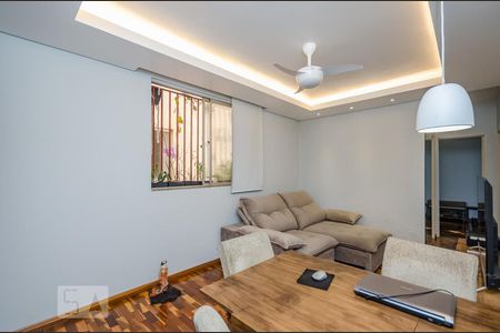 Sala de apartamento à venda com 3 quartos, 87m² em Luxemburgo, Belo Horizonte