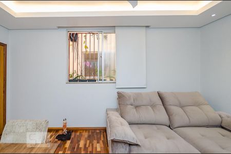 Sala de apartamento à venda com 3 quartos, 87m² em Luxemburgo, Belo Horizonte