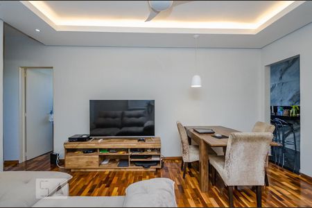 Sala de apartamento à venda com 3 quartos, 87m² em Luxemburgo, Belo Horizonte