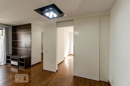 Sala de apartamento à venda com 2 quartos, 56m² em Vila Nova Conceição, São Paulo