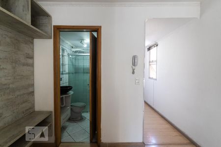 Sala de kitnet/studio para alugar com 1 quarto, 61m² em Campos Elíseos, São Paulo