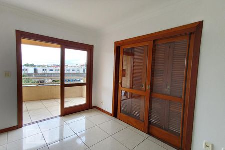 Sala de apartamento à venda com 3 quartos, 120m² em Centro, São Leopoldo