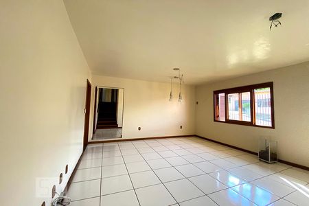 Sala de casa à venda com 3 quartos, 136m² em Primavera, Novo Hamburgo