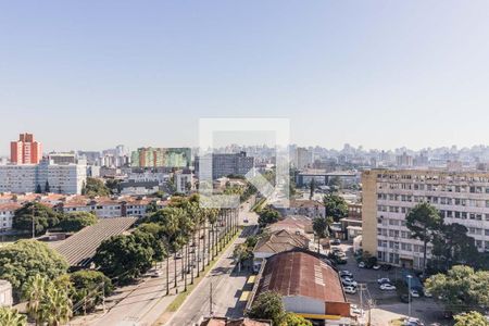 Vista  de apartamento à venda com 3 quartos, 75m² em Farroupilha, Porto Alegre