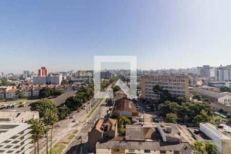 Vista  de apartamento à venda com 3 quartos, 75m² em Farroupilha, Porto Alegre
