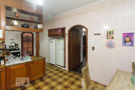 Cozinha de casa à venda com 3 quartos, 500m² em Chácara Belenzinho, São Paulo