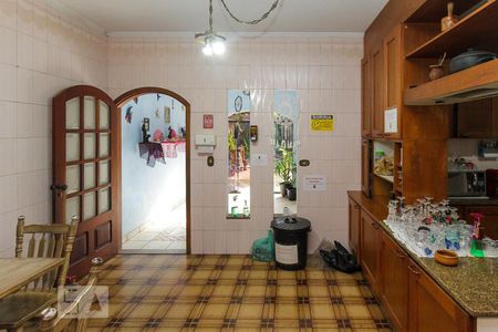 Cozinha de casa à venda com 3 quartos, 500m² em Chácara Belenzinho, São Paulo