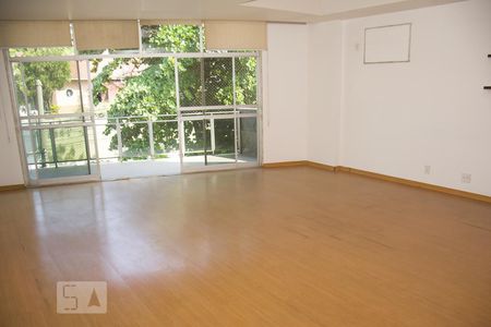 Sala de apartamento à venda com 3 quartos, 154m² em Jardim Guanabara, Rio de Janeiro