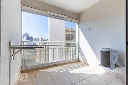 Sacada de apartamento para alugar com 1 quarto, 50m² em Centro, Campinas