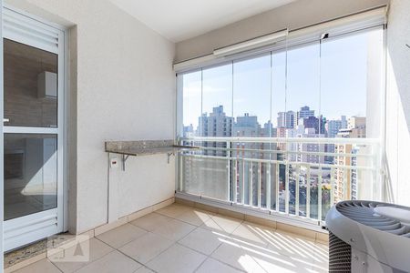 Sacada de apartamento para alugar com 1 quarto, 50m² em Centro, Campinas