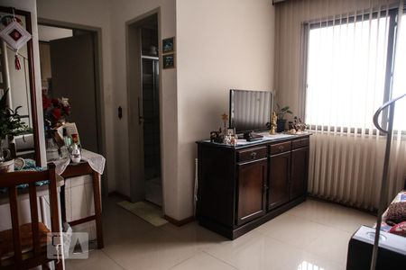 Apartamento à venda com 97m², 1 quarto e 1 vagaSala