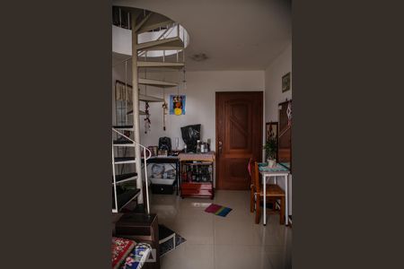 Sala de apartamento à venda com 1 quarto, 97m² em Nonoai, Porto Alegre