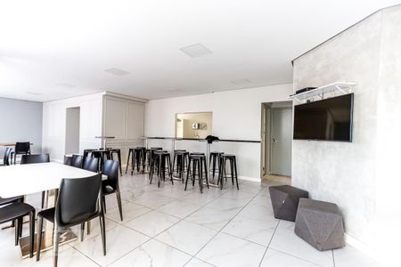 Apartamento à venda com 93m², 3 quartos e 2 vagas Apartamento à venda com 93m², 3 quartos e 2 vagasÁrea Comum - Salão de Festas