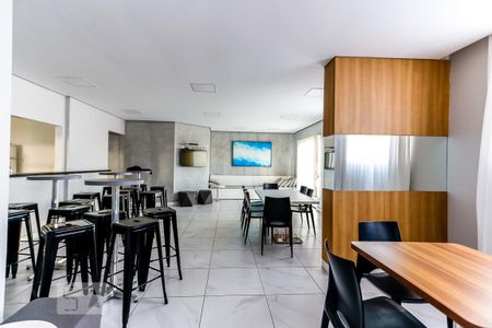 Apartamento à venda com 93m², 3 quartos e 2 vagas Apartamento à venda com 93m², 3 quartos e 2 vagasÁrea Comum - Salão de Festas