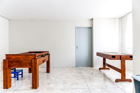 Apartamento à venda com 93m², 3 quartos e 2 vagas Apartamento à venda com 93m², 3 quartos e 2 vagasÁrea Comum - Salão de Jogos - Brinquedoteca