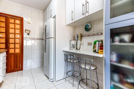 Apartamento à venda com 93m², 3 quartos e 2 vagas Apartamento à venda com 93m², 3 quartos e 2 vagasCozinha