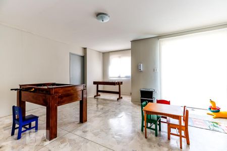 Apartamento à venda com 93m², 3 quartos e 2 vagas Apartamento à venda com 93m², 3 quartos e 2 vagasÁrea Comum - Salão de Jogos - Brinquedoteca
