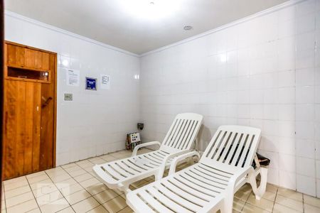Apartamento à venda com 93m², 3 quartos e 2 vagas Apartamento à venda com 93m², 3 quartos e 2 vagasÁrea Comum - Sauna