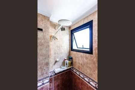 Apartamento à venda com 93m², 3 quartos e 2 vagas Apartamento à venda com 93m², 3 quartos e 2 vagasBanheiro da Suíte