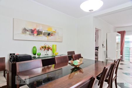 Sala de Jantar de casa à venda com 4 quartos, 364m² em Jardim Franca, São Paulo