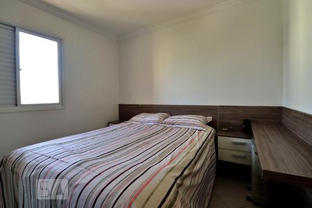 Quarto Suíte de apartamento para alugar com 2 quartos, 63m² em Vila Pires, Santo André