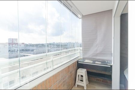 Sacada de apartamento à venda com 1 quarto, 79m² em Vila do Encontro, São Paulo