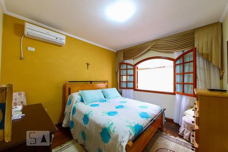 Suite 1 de casa à venda com 4 quartos, 298m² em Vila Isolina Mazzei, São Paulo